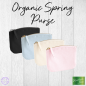 Preview: Organic Spring Purse